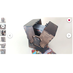 Box card_deck_case_00013 - mechanical