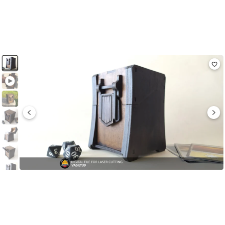 cardbox_00141 - portamazzo