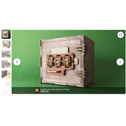 safe_with_combination_lock_00072