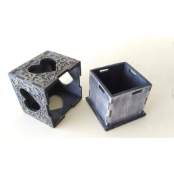 box_00137 - mini box dado o anello