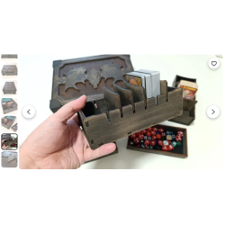 box_00234 - cofanetto carte e dadi